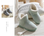 CozySlippers™ Winter Plush Slippers