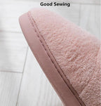 CozySlippers™ Winter Plush Slippers
