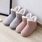 CozySlippers™ Winter Plush Slippers