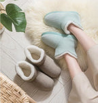 CozySlippers™ Winter Plush Slippers