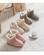 CozySlippers™ Winter Plush Slippers