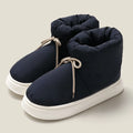 CozySlippers™ Winter High-Top Boots