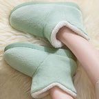 CozySlippers™ Winter Plush Slippers