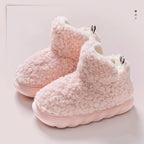 CozySlippers™ Plush Winter Slippers