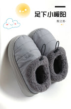 CozySlippers™ Waterproof Winter Slippers