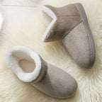 CozySlippers™ Winter Plush Slippers