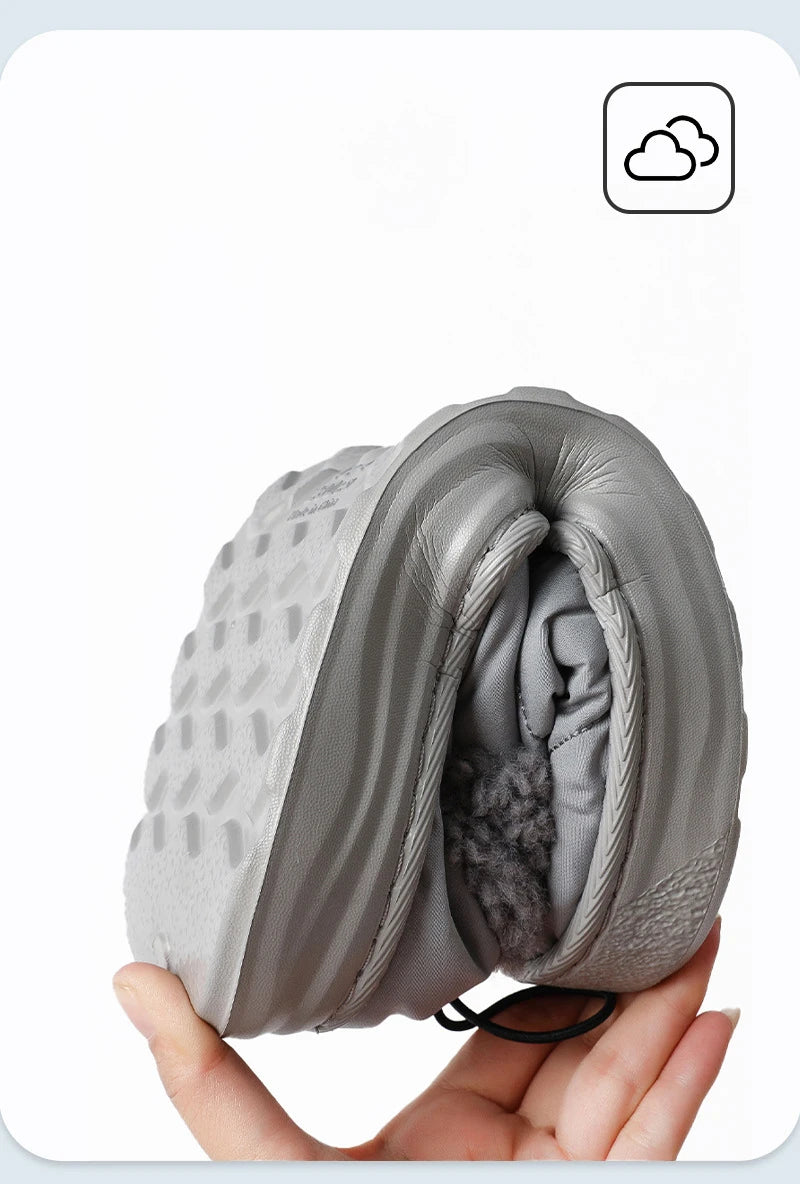 CozySlippers™ Waterproof Winter Slippers