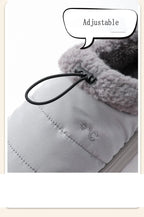 CozySlippers™ Waterproof Winter Slippers