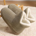 CozySlippers™ Winter Plush Slippers