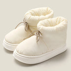 CozySlippers™ Winter High-Top Boots