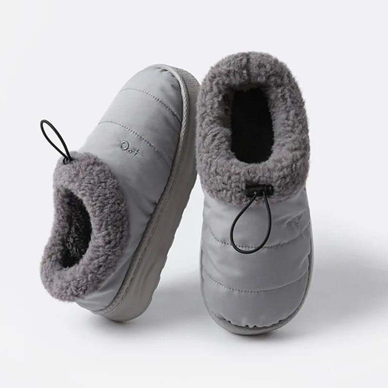 CozySlippers™ Waterproof Winter Slippers
