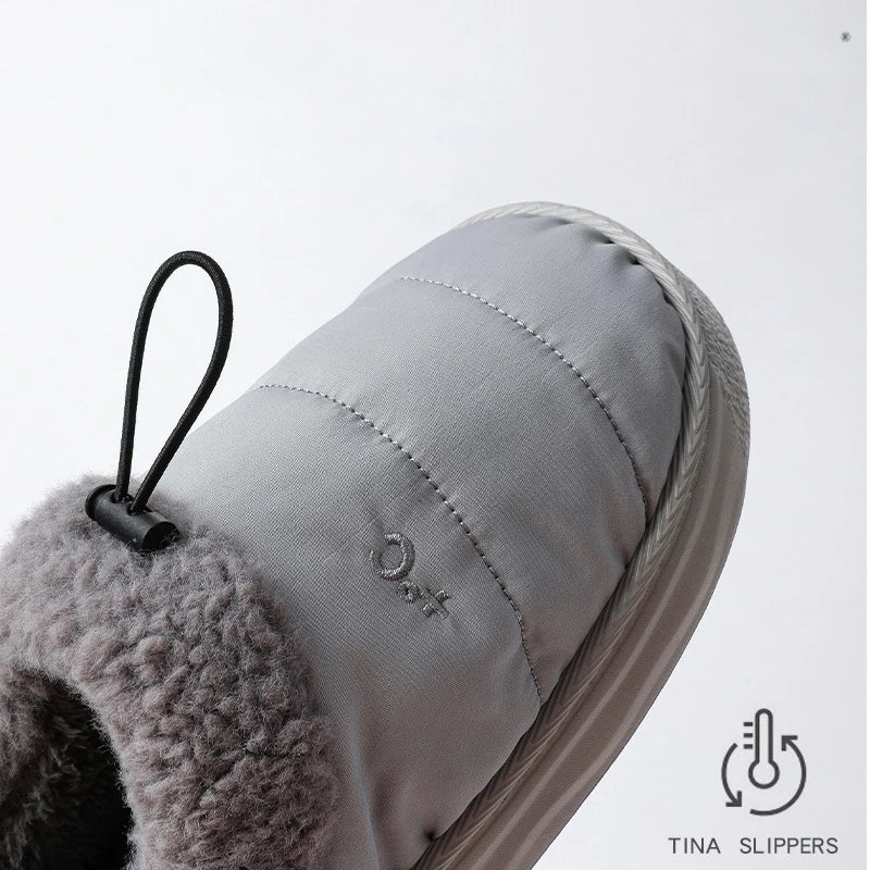 CozySlippers™ Waterproof Winter Slippers