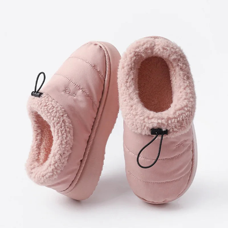 CozySlippers™ Waterproof Winter Slippers