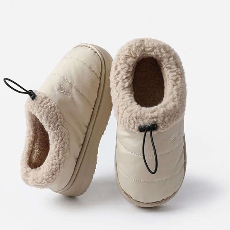 CozySlippers™ Waterproof Winter Slippers