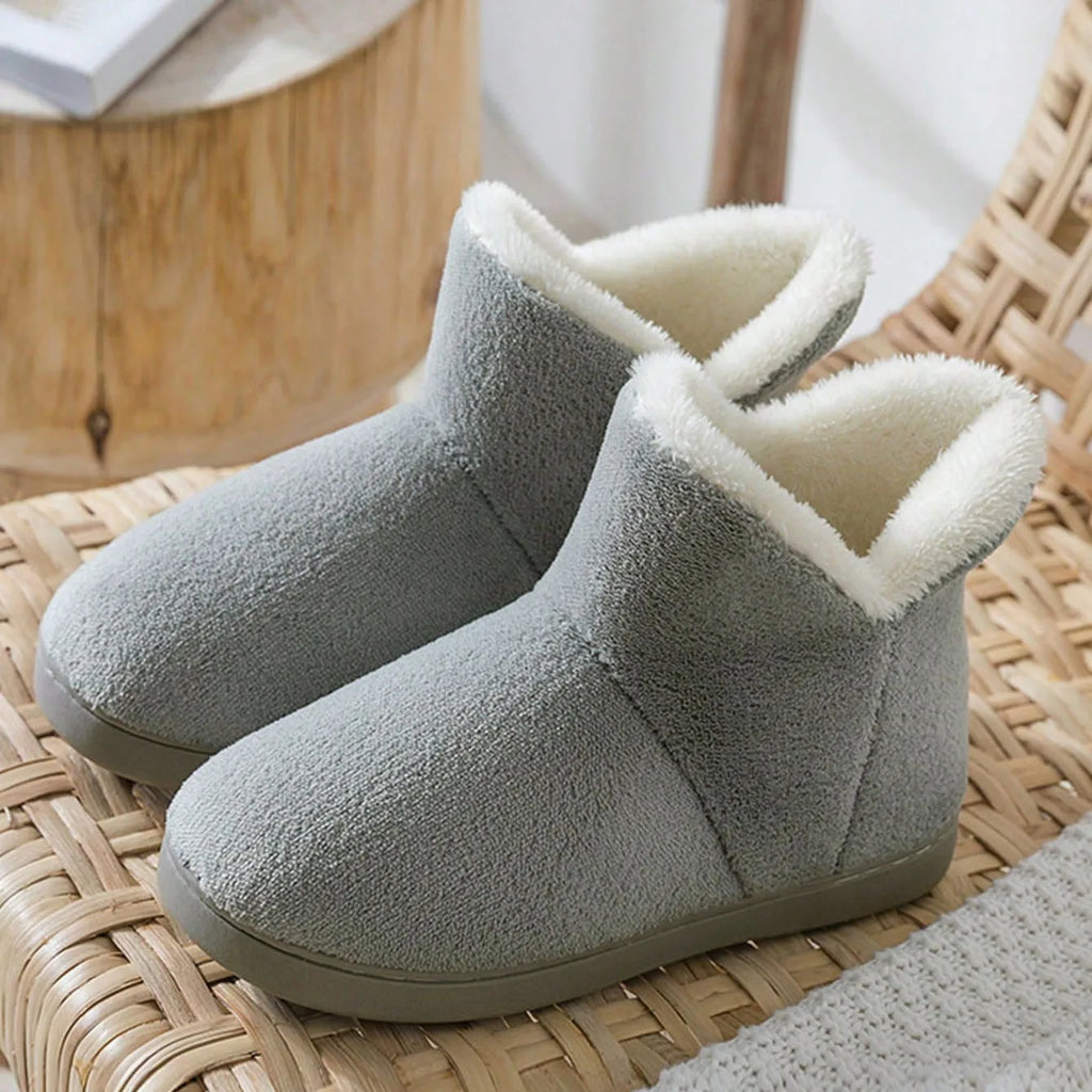 CozySlippers™ Winter Plush Slippers