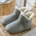 CozySlippers™ Winter Plush Slippers