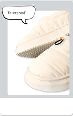 CozySlippers™ Waterproof Winter Slippers