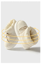 CozySlippers™ Winter High-Top Boots